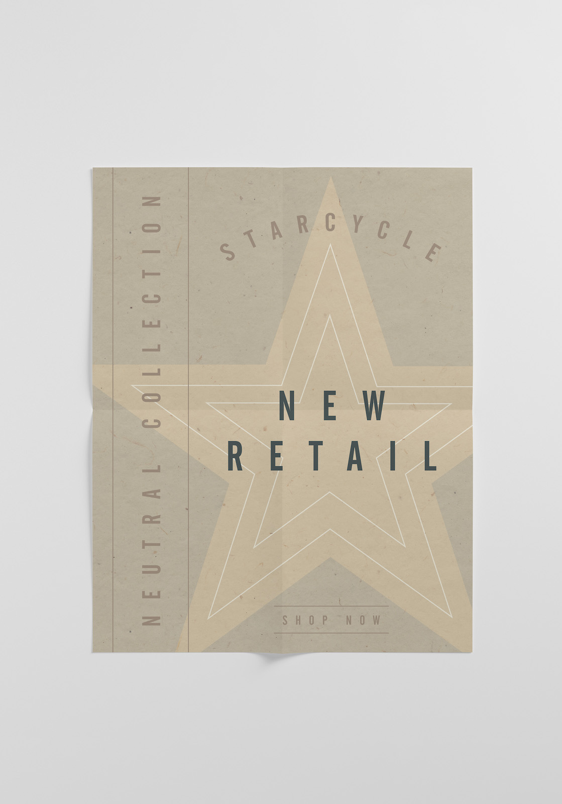 SC Neutral Collection Poster